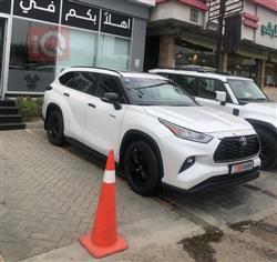 تويوتا هايلاندر